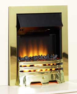 Legend Henley Inset Electric Fire